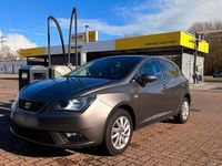 Gebraucht Seat Ibiza 115 PS (84 kW) 2015 Grau Kleinwagen