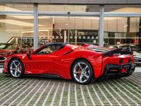 Second-hand Ferrari SF90 2022 Roșu Cabrio