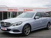Gebraucht Mercedes E250 Avantgarde 211 PS (155 kW) 2016 Grau Kombi