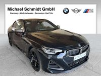 gebraucht BMW M240 240xDrive Coupé HK HiFi DAB LED RFK Shz PDC