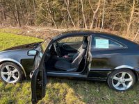 Gebraucht Mercedes C180 143 PS (105 kW) 2002 Schwarz Coupé