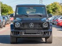 Neu Mercedes G63 AMG Night 585 PS (430 kW) 2025 Schwarz SUV