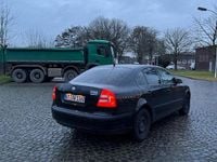Gebraucht Skoda Octavia 115 PS (84 kW) 2005 Schwarz Limousine