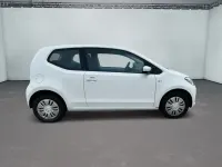 Używany VW up! 60 KM (44 kW) 2015 Biały Hatchback