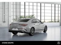 Gebraucht Mercedes CLA200 AMG 163 PS (119 kW) 2025 Lack mountaingrau Coupé