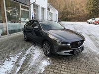 Gebraucht Mazda CX-30 Selection 179 PS (131 kW) 2021 Grau SUV