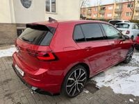 Gebraucht VW Golf VIII GTI 150 PS (110 kW) 2022 Rot Limousine