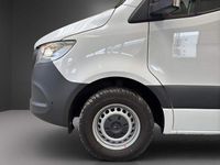 Gebraucht Mercedes Sprinter 170 PS (125 kW) 2025 Arktikweiß Van