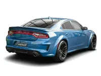 Gebraucht Dodge Charger 2022 Blau Limousine
