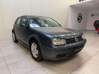 Gebraucht VW Golf IV Edition 102 PS (75 kW) 2002 Blau Limousine