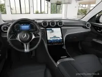 Gebraucht Mercedes E300 Avantgarde 204 PS (150 kW) 2024 Schwarz Limousine
