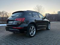 Gebraucht Audi Q5 S-Line 240 PS (176 kW) 2011 Schwarz SUV