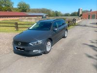 Second-hand VW Passat 120 CP (88 kW) 2017 Gri Break