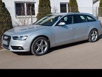 Gebraucht Audi A4 Ambiente 143 PS (105 kW) 2012 Silber Kombi