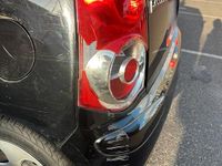 Gebraucht Kia Picanto 65 PS (47 kW) 2008 Schwarz Kleinwagen