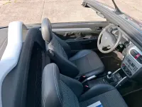 Gebraucht Opel Tigra 90 PS (66 kW) 2007 Silber Cabrio