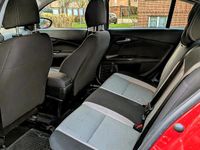 Gebraucht Fiat Tipo 95 PS (69 kW) 2017 Rot Limousine