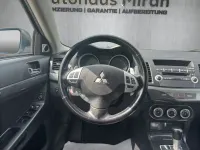 Gebraucht Mitsubishi Lancer Intense 143 PS (105 kW) 2009 Silber Limousine
