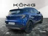 Używany Renault Captur Esprit Alpine 143 KM (105 kW) 2024 Czarny SUV