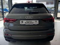 Gebraucht Audi Q3 S-Line 245 PS (180 kW) 2023 Grau SUV