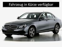 Gebraucht Mercedes E220 Avantgarde 194 PS (142 kW) 2020 Grau selenitgrau Limousine