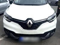 Gebraucht Renault Kadjar 110 PS (80 kW) 2016 Schwarz SUV