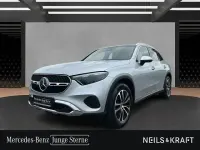 Gebraucht Mercedes GLC220 Avantgarde 197 PS (144 kW) 2023 Silber SUV