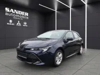 Gebraucht Toyota Corolla Comfort 122 PS (89 kW) 2021 Blau Limousine