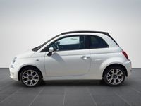 gebraucht Fiat 500C RockStar 1.0 Mild Hybrid EU6d Sportpaket Fa