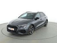 Gebraucht Audi A3 S-Line 150 PS (110 kW) 2022 Grau Limousine