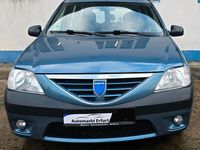 Gebraucht Dacia Logan 105 PS (77 kW) 2008 Blau Kombi