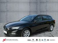 Gebraucht Seat Leon ST Style 150 PS (110 kW) 2021 Schwarz Kombi