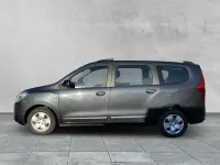 Gebraucht Dacia Lodgy Comfort 102 PS (75 kW) 2020 Grau Van / Kleinbus
