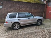 gebraucht Subaru Forester ECOMATIC LPG AHK etc pp.