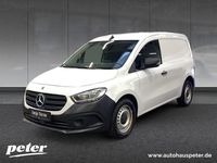 Gebraucht Mercedes Citan 112 116 PS (85 kW) 2022 Weiß arktikweiß Van / Kleinbus
