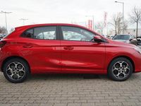 Neu MG MG3 116 PS (85 kW) 2025 Rot Kleinwagen
