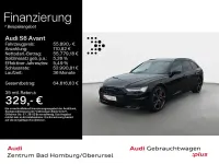 Gebraucht Audi S6 Ambiente 344 PS (253 kW) 2025 Mythosschwarz metallic Kombi