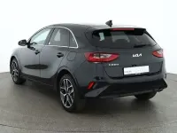 Nowe Kia Ceed 140 KM (102 kW) 2025 Czarny Hatchback
