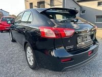 Gebraucht Mitsubishi Lancer Sportback 117 PS (86 kW) 2012 Schwarz Limousine