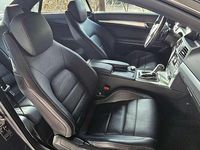 Gebraucht Mercedes E250 Avantgarde 204 PS (150 kW) 2013 Grau Coupé