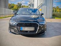 Gebraucht Audi A3 150 PS (110 kW) 2017 Schwarz Limousine