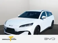 Käytetty BYD Seal Boost 184 HP (135 kW) 2025 Valkoinen Farmari