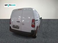 Gebraucht Opel Combo Basis 110 PS (80 kW) 2024 Lackierung weiss icy Van / Kleinbus