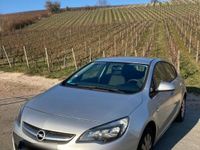 gebraucht Opel Astra 1.4 ecoFLEX Edition 74kW