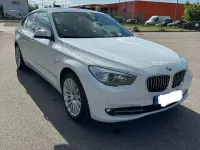 Gebraucht BMW 535 Gran Turismo 299 PS (219 kW) 2010 Weiß Coupé