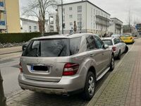 gebraucht Mercedes ML350 - 3. Hand - neuer TÜV (bis 2026)