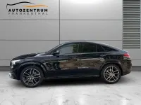Gebraucht Mercedes GLE400 AMG line 330 PS (242 kW) 2020 Obsidianschwarz  metalliclack SUV