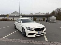 Gebraucht Mercedes C63 AMG AMG 476 PS (350 kW) 2015 Limousine