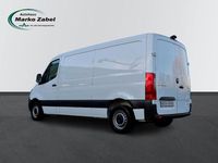 Second-hand Mercedes Sprinter 143 CP (105 kW) 2018 Alb Van