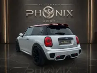 Gebraucht Mini John Cooper Works Sport 231 PS (169 kW) 2016 Silber Kleinwagen